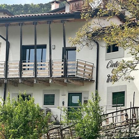 Cielo E Terra Chalet Zencheri Con Vista Panoramica Piazza  Kültér fotó