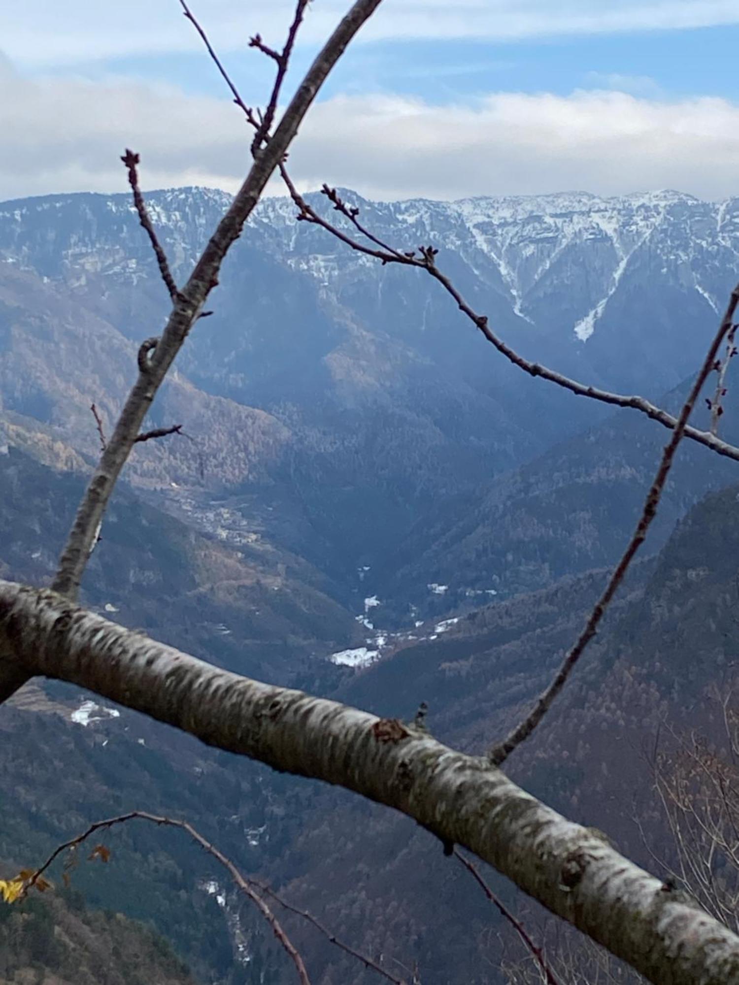Cielo E Terra Chalet Zencheri Con Vista Panoramica Piazza  Kültér fotó