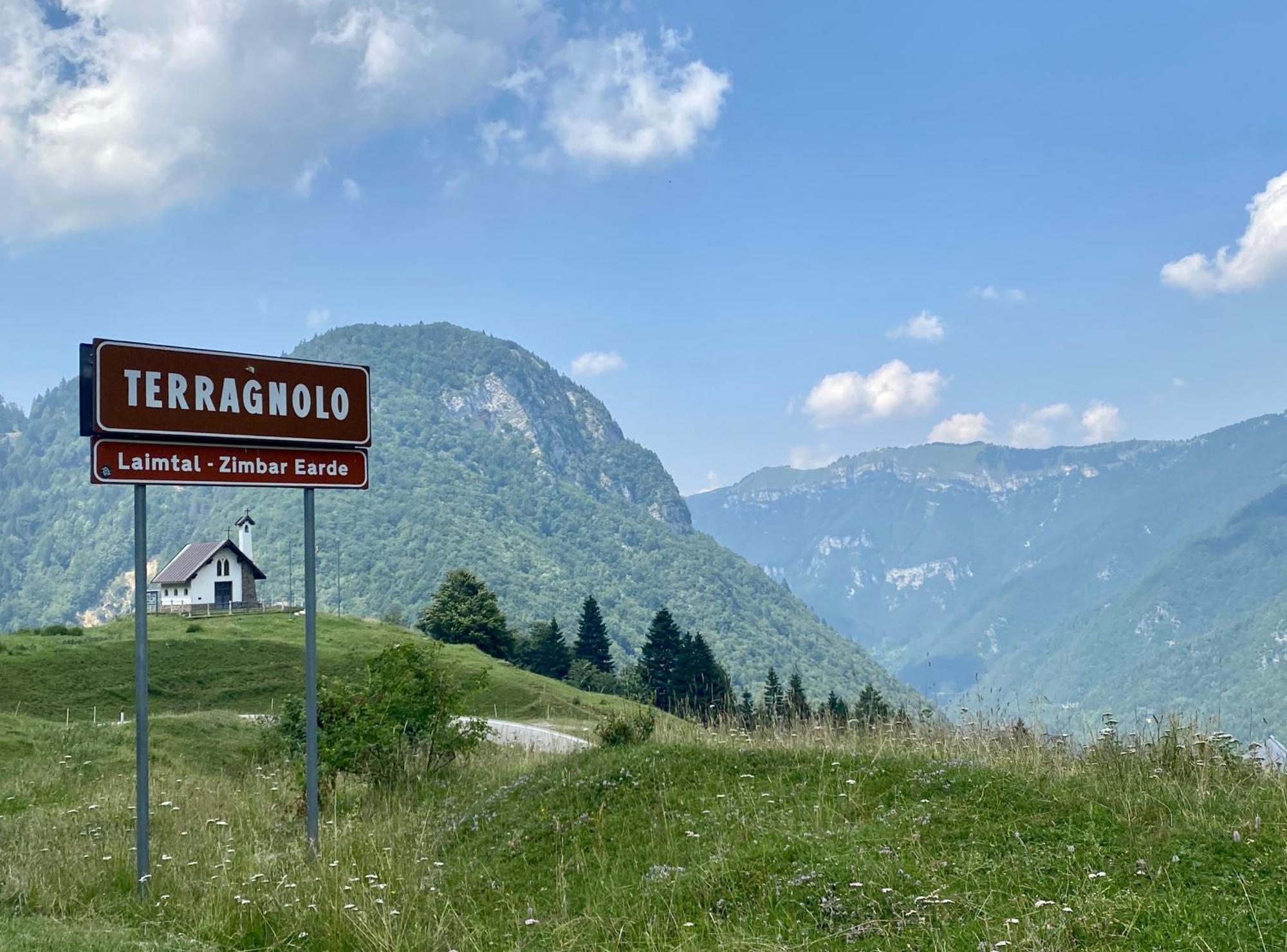 Cielo E Terra Chalet Zencheri Con Vista Panoramica Piazza  Kültér fotó