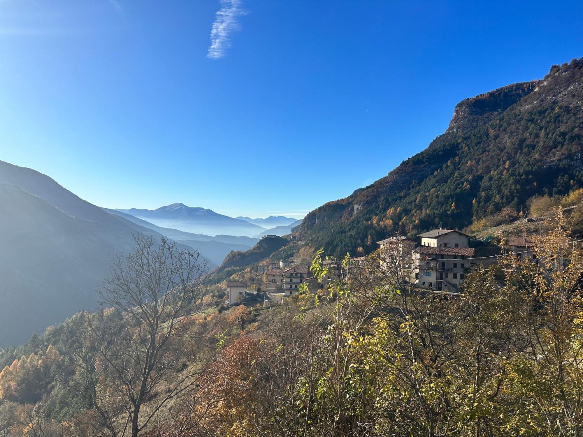 Cielo E Terra Chalet Zencheri Con Vista Panoramica Piazza  Kültér fotó