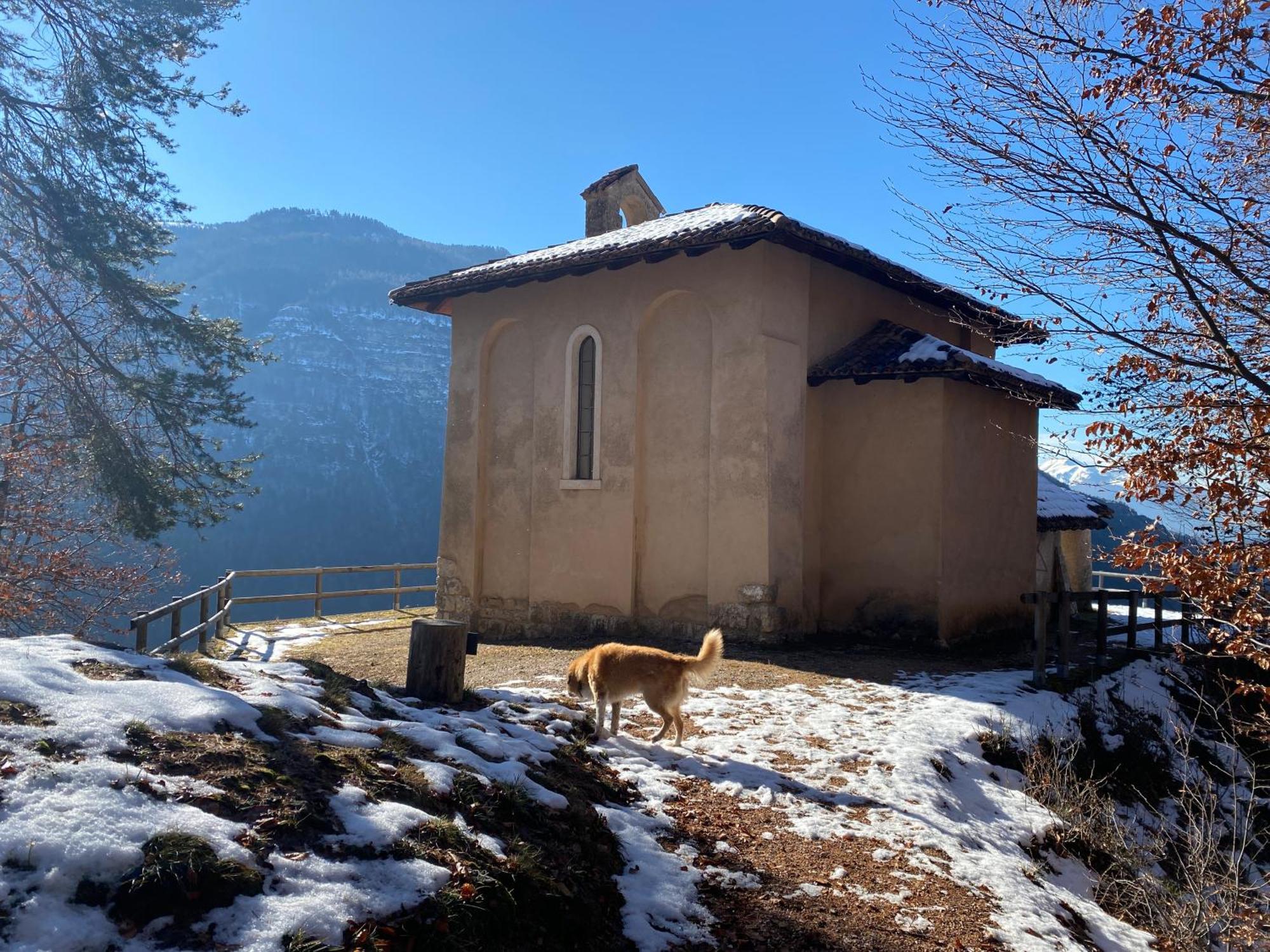 Cielo E Terra Chalet Zencheri Con Vista Panoramica Piazza  Kültér fotó